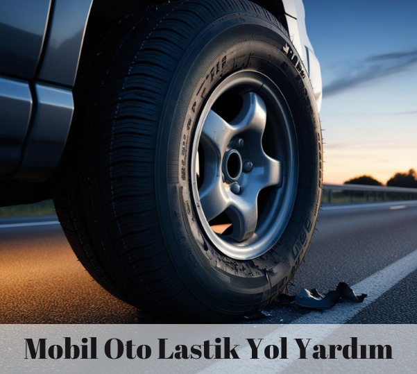 gaziantep lastik yol yardım