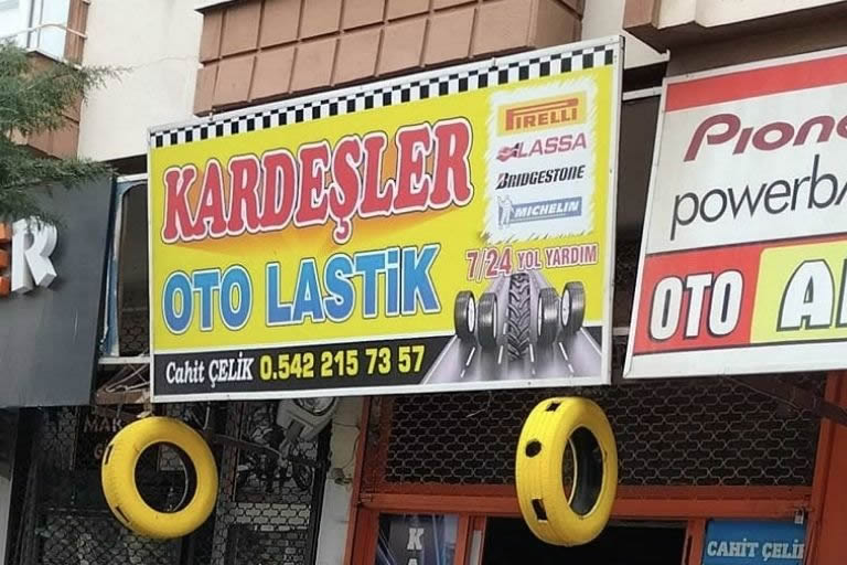Asil oto lastik