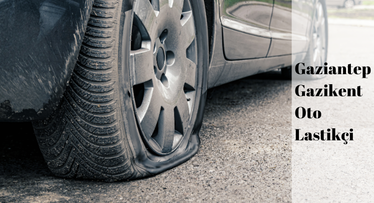 gazikent oto lastikçi